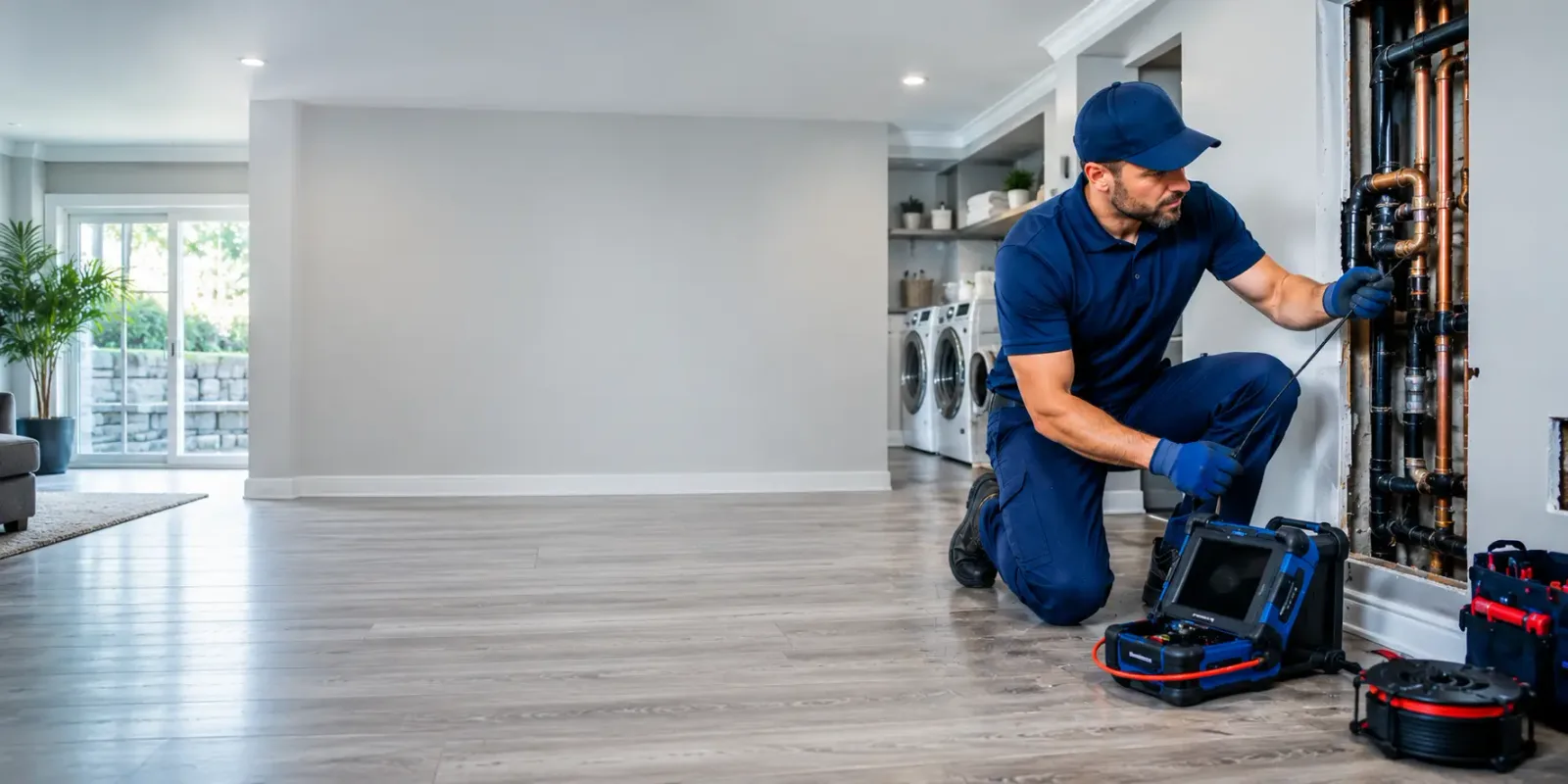 Emergency plumbing questions in Lebanon, NH