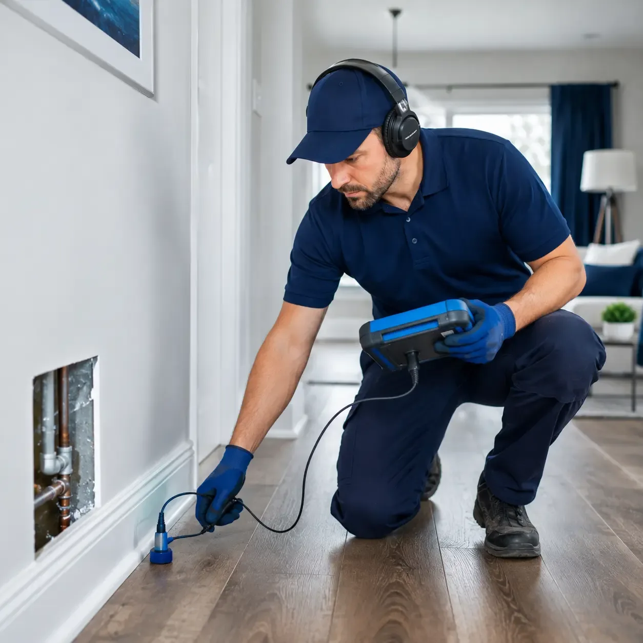 Emergency plumbing professionals serving Lebanon, NH